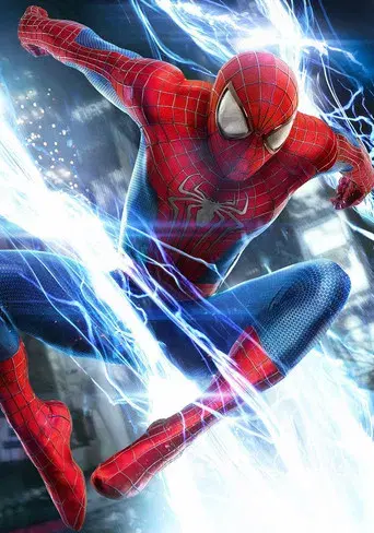 The Amazing Spider-Man 2: El poder de Electro - Poster