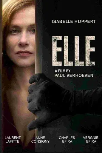 Elle - Poster