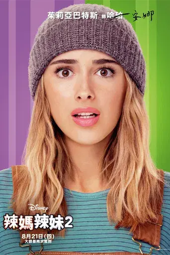 Ponte en mi lugar de nuevo - Poster