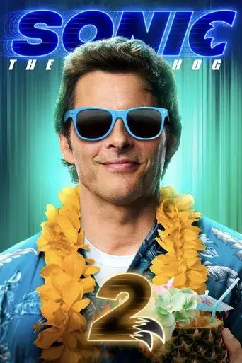 Sonic 2: La película - Poster
