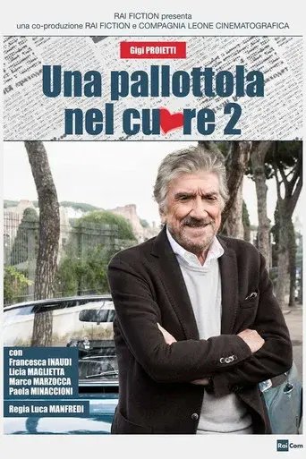 Una pallottola nel cuore - Poster
