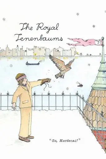 Los Tenenbaums. Una familia de genios - Poster