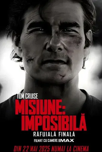 Misión: Imposible - Sentencia final - Poster