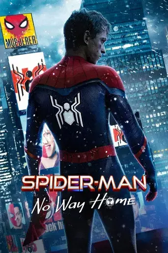 Spider-Man: No Way Home - Poster