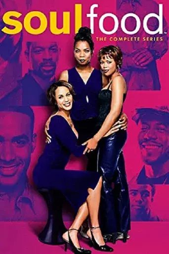 Soul Food - Poster