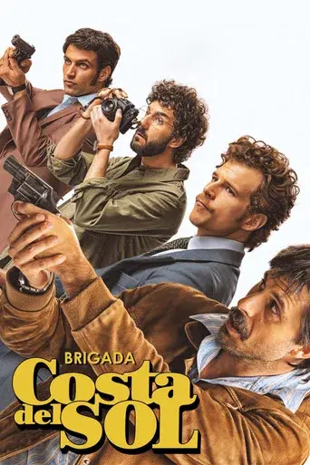 Brigada Costa del Sol poster