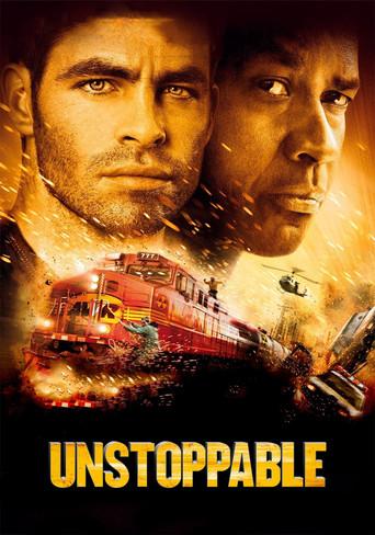 Imparable - Poster