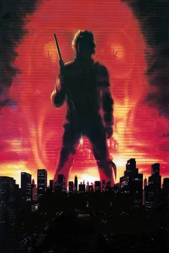 Están vivos - Poster