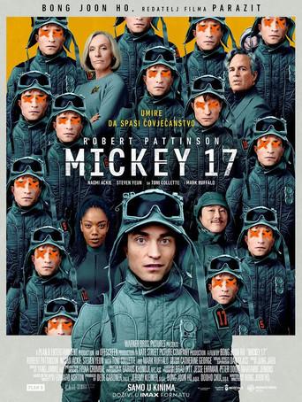 Mickey 17 - Poster