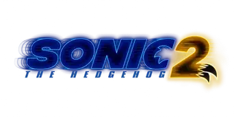 Sonic 2: La película - Logo