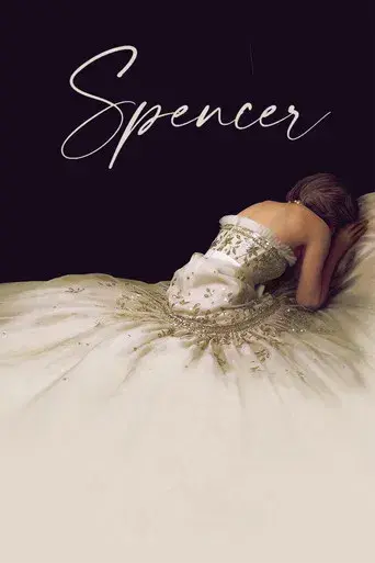 Spencer - Poster