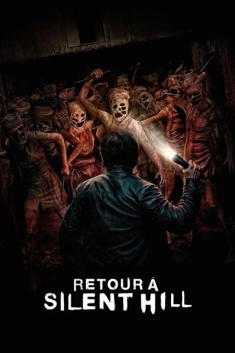 Return to Silent Hill - Poster