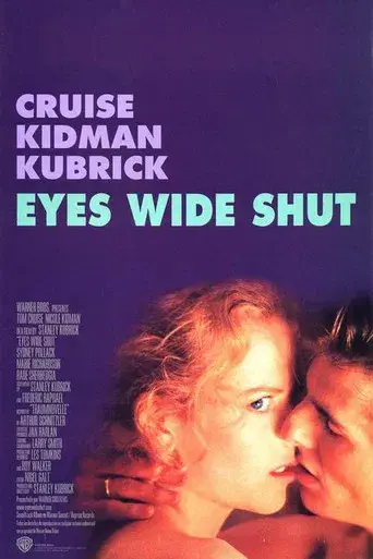 Eyes Wide Shut - Poster