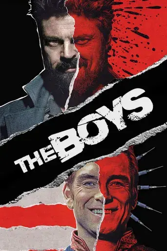 The Boys - Poster