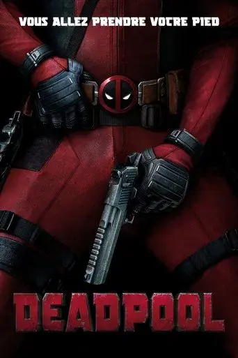 Deadpool - Poster