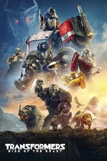Transformers: El despertar de las bestias - Poster