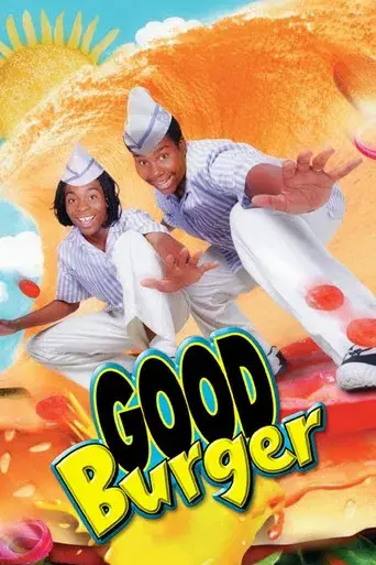Good Burger - Poster