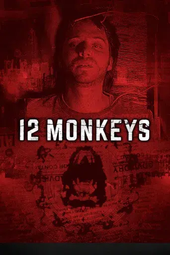 12 monos - Poster