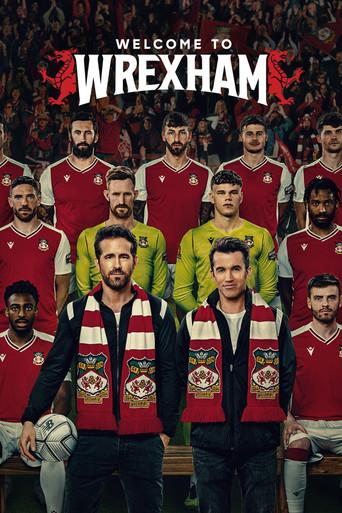 Bienvenidos al Wrexham Football Club - Poster