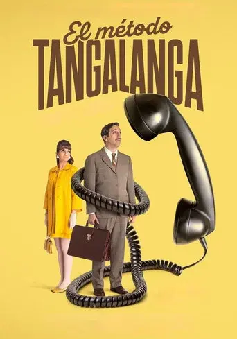 El método Tangalanga - Poster