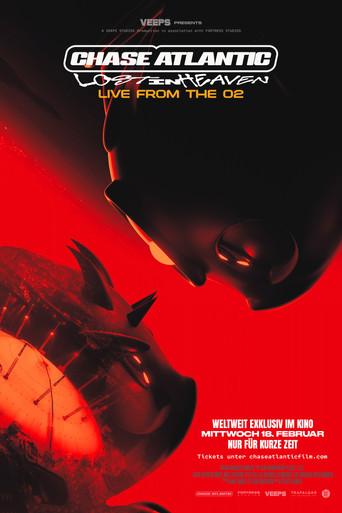 Chase Atlantic: Lost in Heaven - Poster