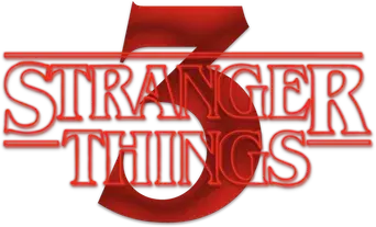 Stranger Things - Logo