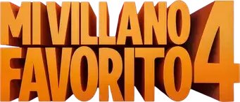 Gru 4. Mi villano favorito - Logo
