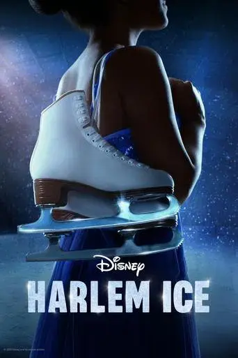 Harlem Ice - Poster