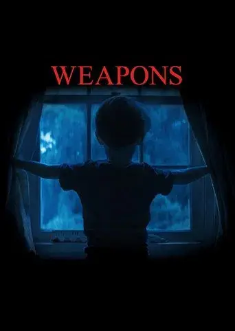 Weapons - Poster