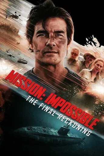 Misión: Imposible - Sentencia final - Poster