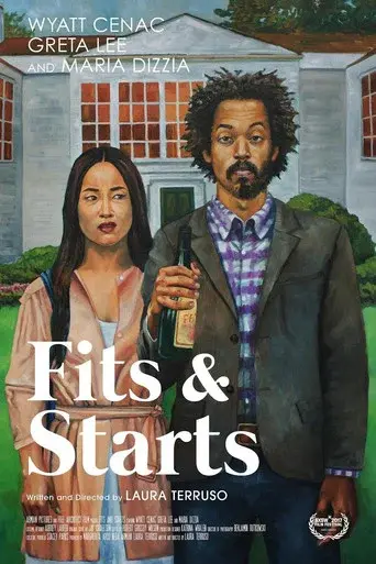Fits and Starts - Poster