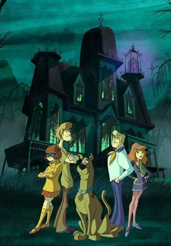 Scooby-Doo! Misterios, S. A. poster