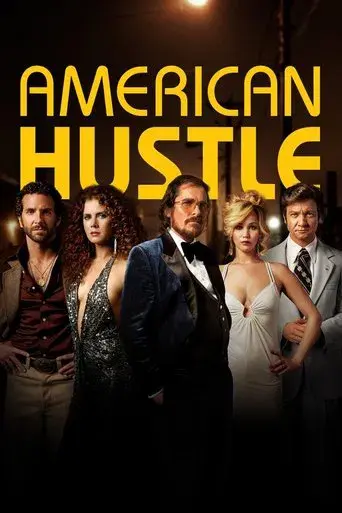 La gran estafa americana poster