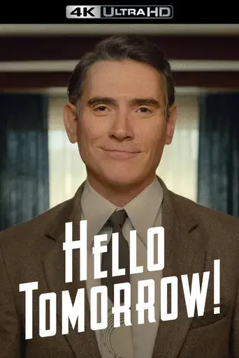 Por un mañana mejor - Poster