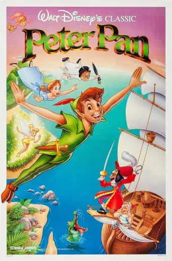 Peter Pan - Poster