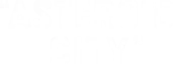 Asteroid City - Logo