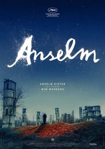 Anselm - Poster
