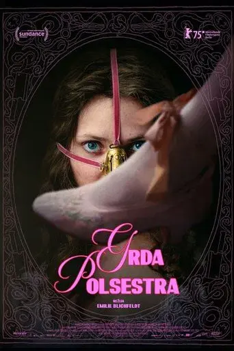 La hermanastra fea - Poster