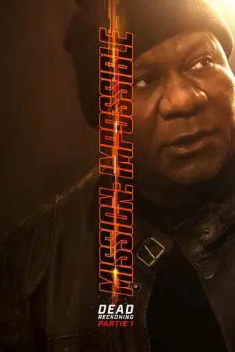 Misión: Imposible - Sentencia mortal parte uno - Poster