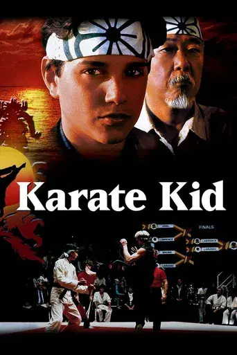 Karate Kid, el momento de la verdad - Poster