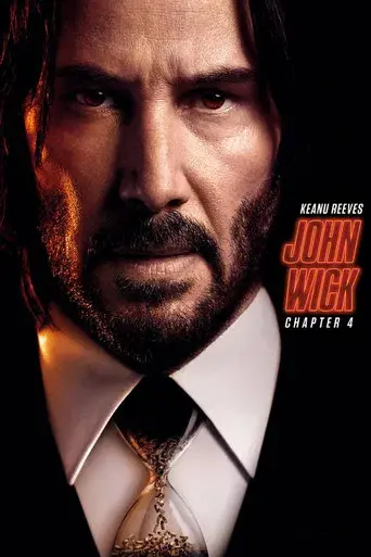 John Wick 4 - Poster