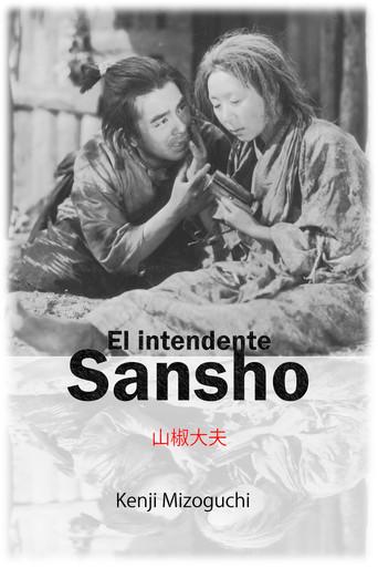 El intendente Sansho poster