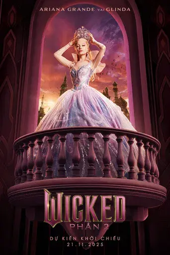Wicked Parte II - Poster