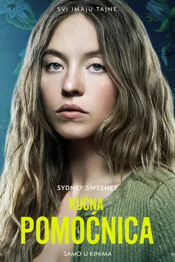 La asistenta - Poster