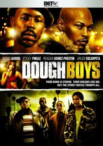Dough Boys - Poster