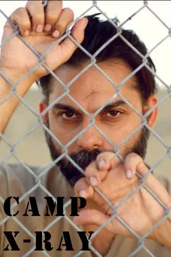Camp X-Ray poster