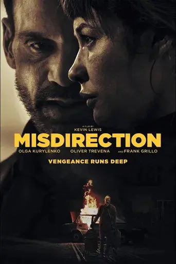 Misdirection - Poster