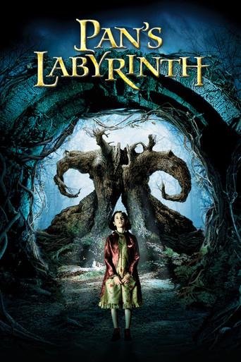 El laberinto del fauno poster