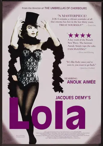 Lola - Poster
