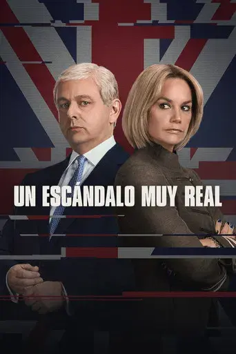 Un escándalo muy real - Poster